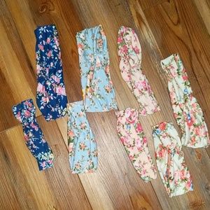 Mommy & Me Headwraps